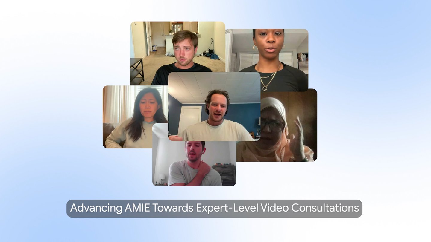 What Google's AMIE Medical AI Means for Your Clinic — featured image