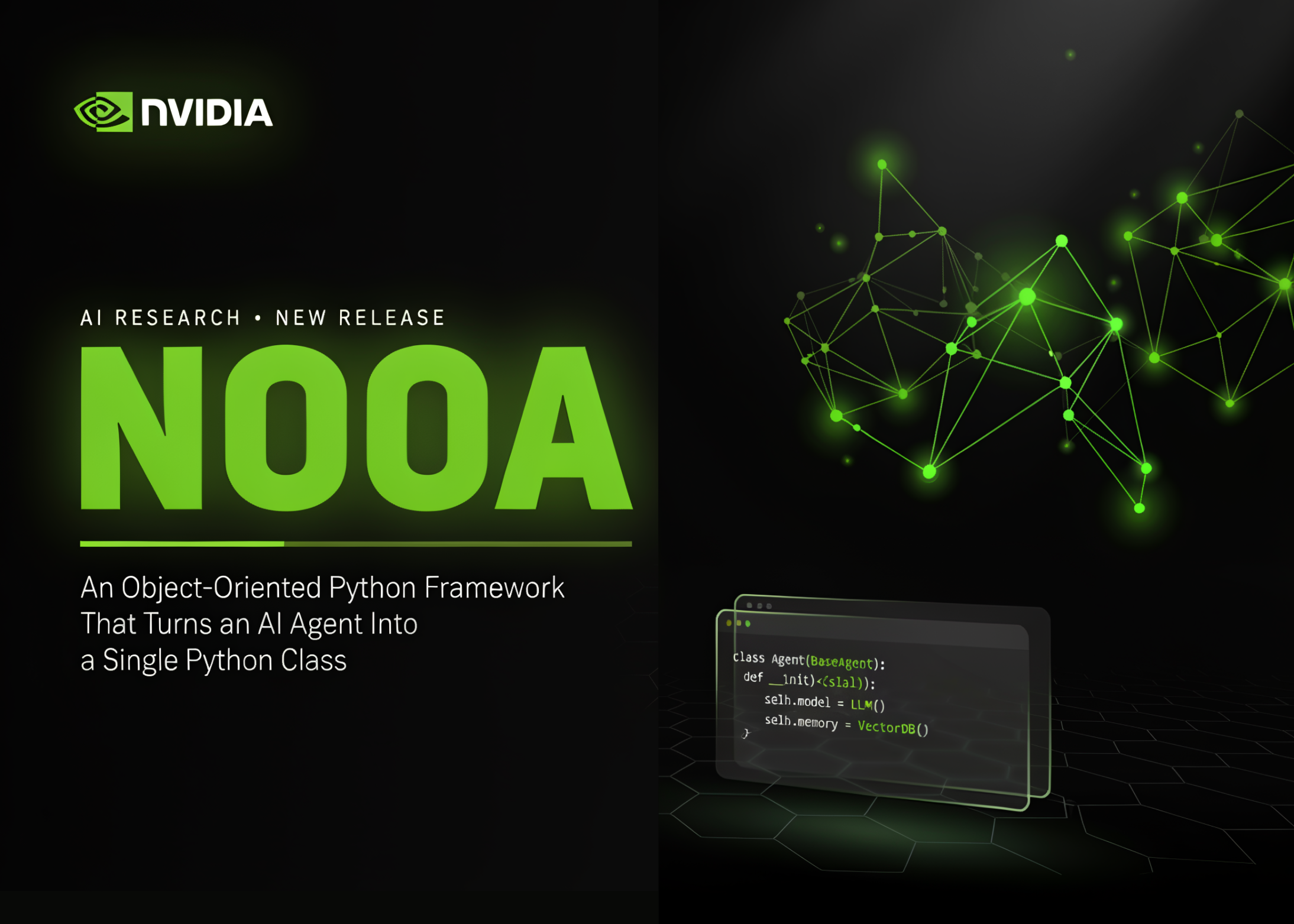 What Nvidia's NOOA Means for Your SME's AI Automation — featured image