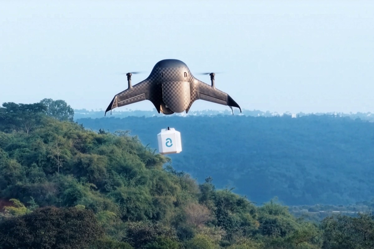 What Rocket-Like Drones Mean for Malaysian SME Delivery — featured image