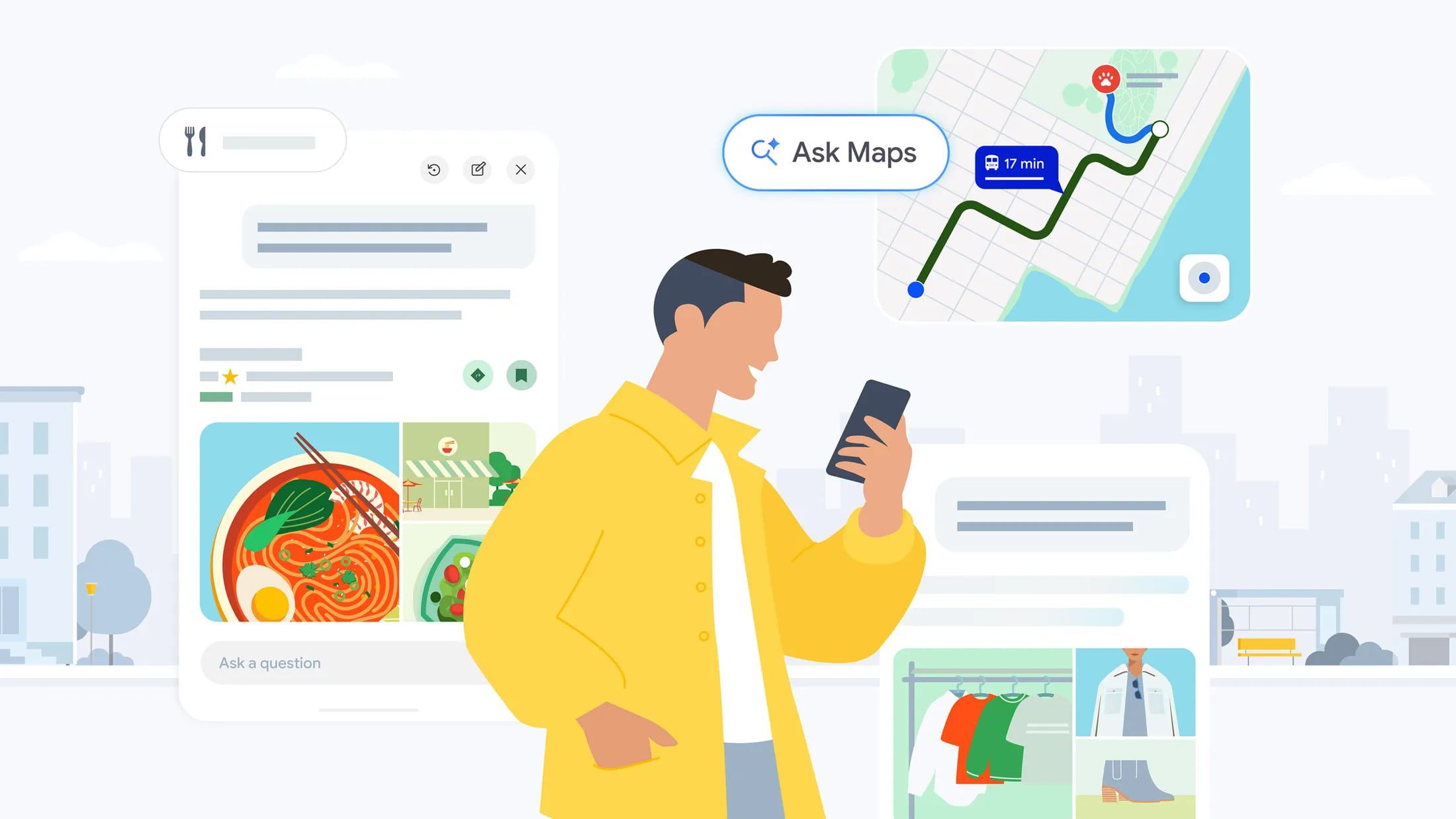 When Google Maps Orders Dinner, Is Your SME Visible? — featured image