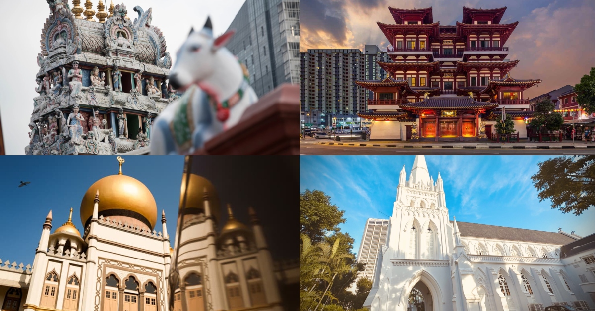 Why S'pore's S$1B Faith Economy Matters to Your SME — featured image