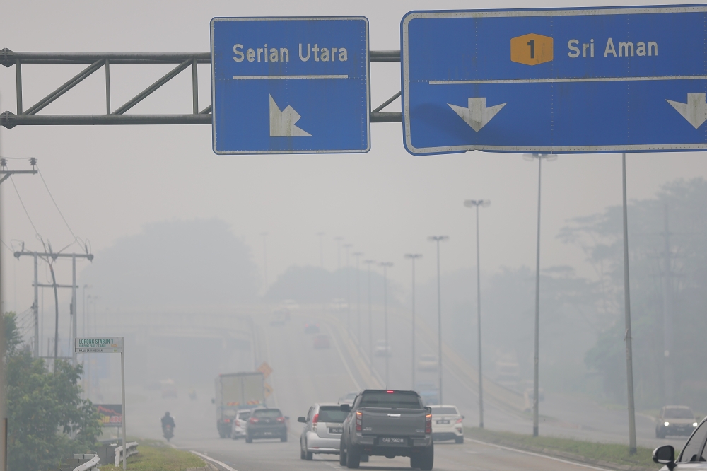 Haze Readiness: Keep Your Malaysian SME Running Safely