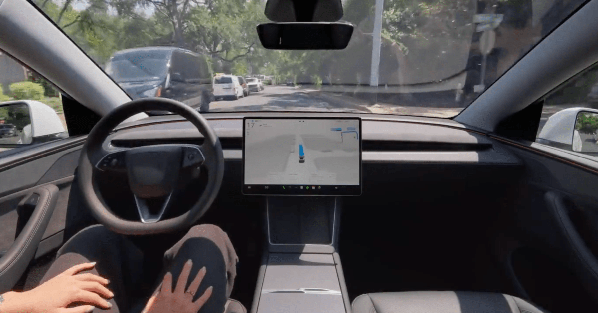 Tesla Crash Raises Urgent AI Safety Questions for SMEs — featured image
