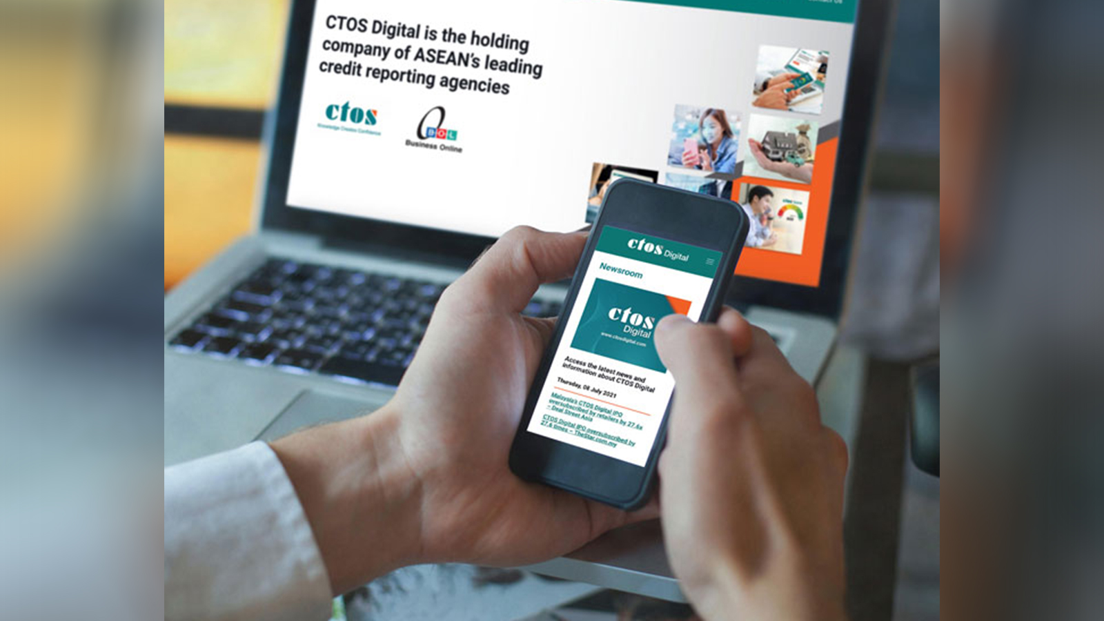 Use Credit Benchmarks to Make Smarter SME Decisions — featured image
