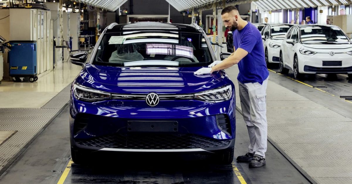 VW’s Restructuring Lesson for Malaysian SME Resilience